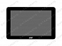 Экран для планшета Acer One 10 S1003 в сборе с сенсором и рамкой