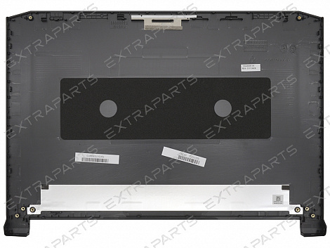Крышка матрицы для ноутбука Acer Nitro 5 AN515-43 черная V.2