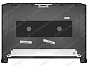 Крышка матрицы для ноутбука Acer Nitro 5 AN515-57 черная V.2