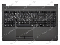 Клавиатура HP 255 G7 серая топ-панель