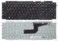 Клавиатура SAMSUNG RC710 (RU) черная