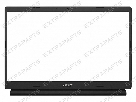 Рамка матрицы для ноутбука Acer Aspire A315-23G черная
