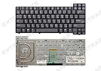 Клавиатура HP Compaq nx7400 (RU) черная
