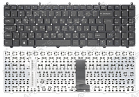 Клавиатура DEXP Atlas H114 черная V.1
