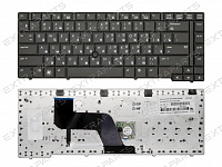 Клавиатура HP EliteBook 8440P (RU) черная V.1