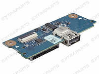 Плата расширения с разъемами USB+кардридер для ноутбука Acer Spin 3 SP314-53N