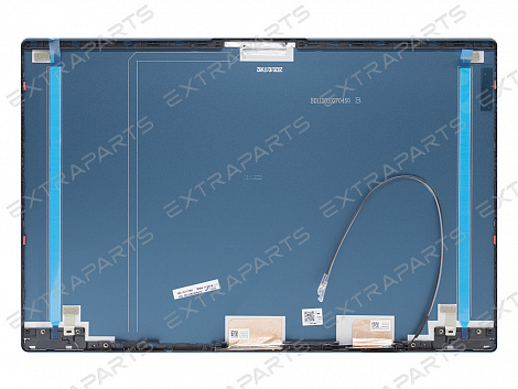 Крышка матрицы 5CB0X56075 для ноутбука Lenovo синяя