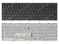 Клавиатура для HP ProBook 470 G5 черная с рамкой (оригинал)