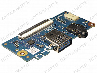 Плата расширения с разъемами USB+аудио для ноутбука Acer Swift 1 SF114-34