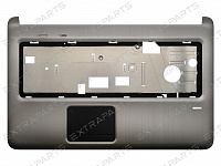 Корпус для ноутбука HP Pavilion DV7-6000 верхняя часть серебро