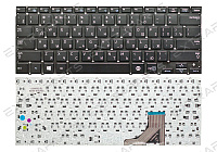 Клавиатура SAMSUNG NP530U3B (RU) черная