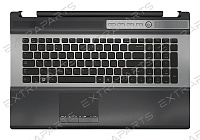 Клавиатура SAMSUNG RF711 (RU) серая топ-панель