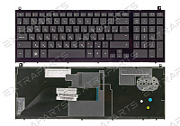 Клавиатура HP ProBook 4520S (RU) черная