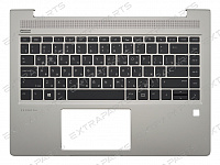 Топ-панель HP ProBook 440 G6 серебро