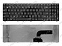 Клавиатура ASUS K52 (US) черная