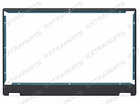 Рамка матрицы для ноутбука Acer Swift 5 SF514-54GT черная с белыми заглушками