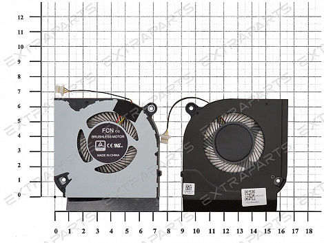 Вентилятор Acer Nitro 5 AN515-55 (GPU) Детал