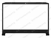 Рамка матрицы для ноутбука Acer Nitro 5 AN515-57 черная