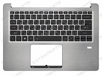 Топ-панель Acer Swift 3 SF314-58 серебро с подсветкой