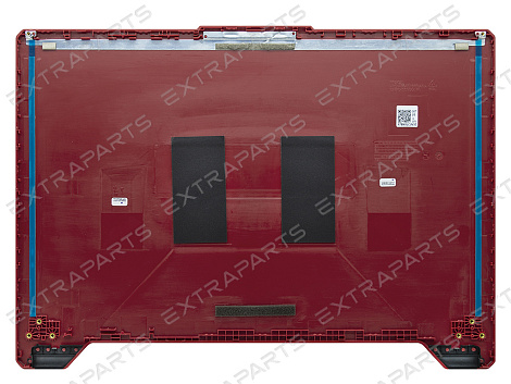 Крышка матрицы для ноутбука Asus TUF Gaming A15 FA506IE черная