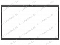 Рамка матрицы для ноутбука HP EliteBook 830 G8 (для моделей с двумя камерами без датчика освещения)