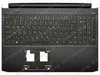 Топ-панель 6B.Q7XN2.005 для Acer Predator черная
