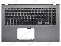 Топ-панель Asus Laptop 15 X509JA серая