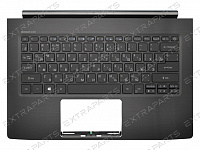 Клавиатура ACER Swift 5 SF514-51 черная топ-панель