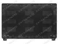 Крышка матрицы для ноутбука Acer Aspire E1-572G серебряная