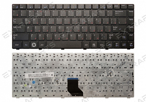 Клавиатура SAMSUNG R520 (RU) черная