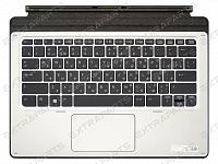Клавиатурный блок HP Elite X2 1012 G1 (RU) с подсветкой