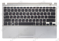 Клавиатура SAMSUNG NP350U2B (RU) серебро