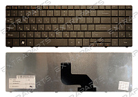 Клавиатура EMACHINES E627 (RU) черная V.2