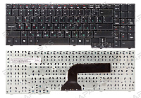 Клавиатура ASUS M50 (RU) черная гл.