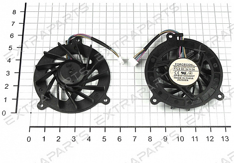 Вентилятор ASUS A6000 V.2 Детал