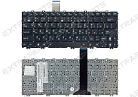 Клавиатура ASUS EEE PC 1018 (RU) черная
