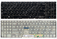 Клавиатура SAMSUNG NP700Z5C (RU) черная