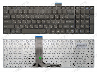 Клавиатура MSI GP60 (RU) черная