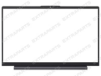 Рамка матрицы для Lenovo IdeaPad 5 15ITL05 (5-я серия!) (серая вставка)