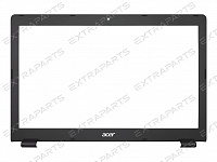 Рамка матрицы для ноутбука Acer Aspire F5-771G черная