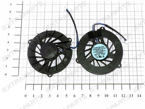 Вентилятор DELL Inspiron 1300 V.1 Детал