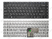 Клавиатура IRBIS NB500 черная