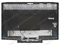 Крышка матрицы для ноутбука HP Omen 17-an черная (оригинал) OV