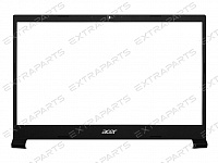 Рамка матрицы для ноутбука Acer Aspire 7 A715-42G черная