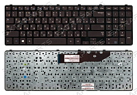 Клавиатура SAMSUNG NP350E7C (RU) черная