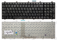 Клавиатура MSI GT70 (RU) черная V.1