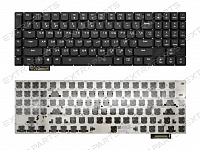 Клавиатура Lenovo IdeaPad Y900-17ISK черная с подсветкой