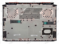 Корпус для ноутбука Acer Nitro 5 AN517-54 черный нижняя часть