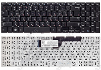 Клавиатура SAMSUNG NP270E5E (RU) черная