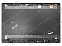 Крышка матрицы для ноутбука Lenovo IdeaPad L340-17API черная